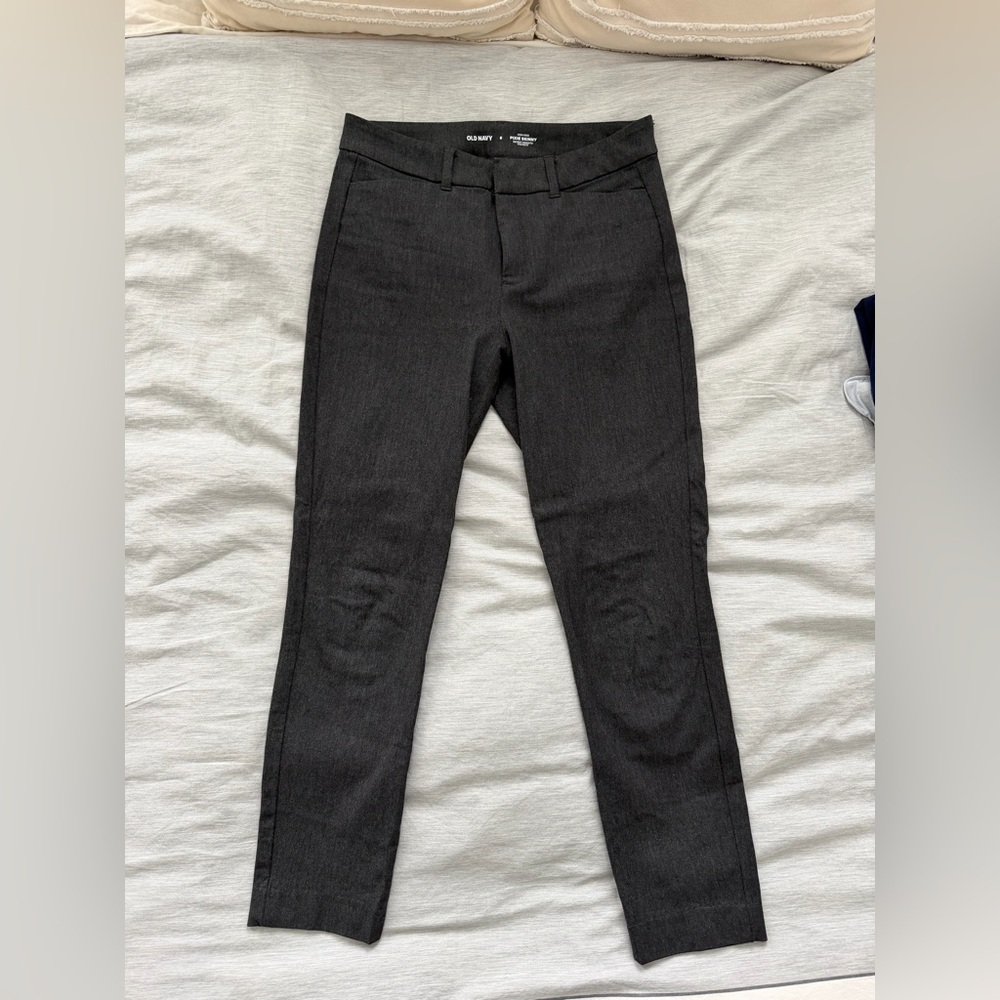 Old navy pixie skinny pant